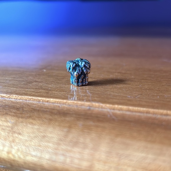 Pandora Palm Tree Charm - Picture 3 of 4